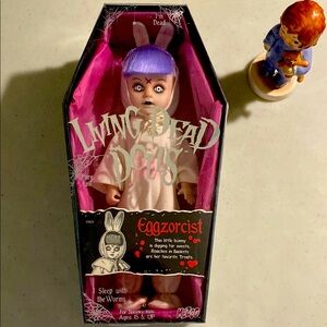 Living Dead Dolls Eggzorcist (13th Anniversary )